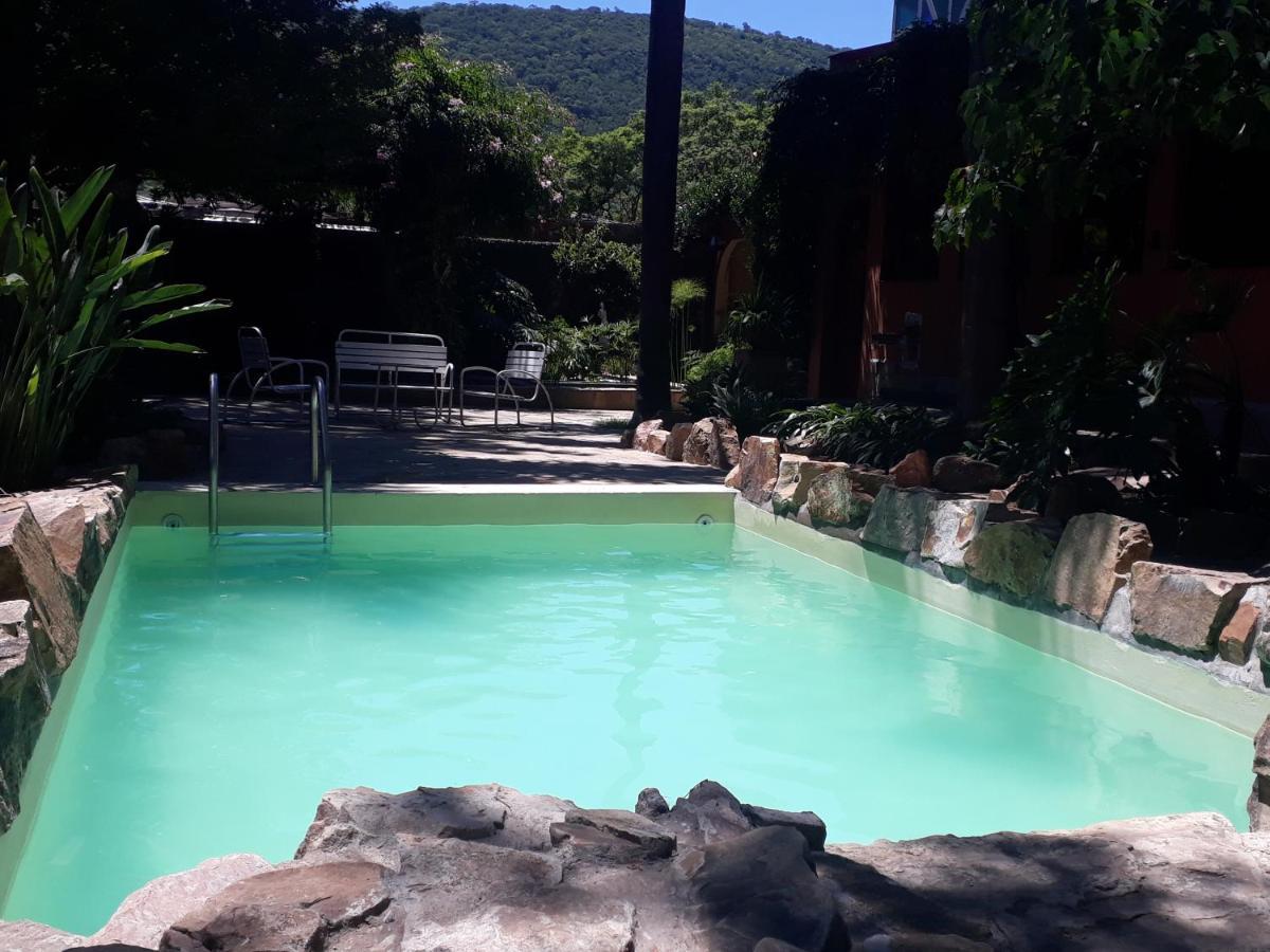 Apartment Virgen Del Cerro Salta Dış mekan fotoğraf