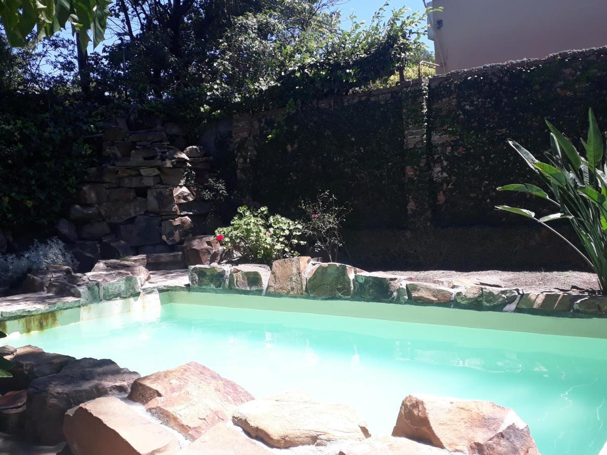 Apartment Virgen Del Cerro Salta Dış mekan fotoğraf