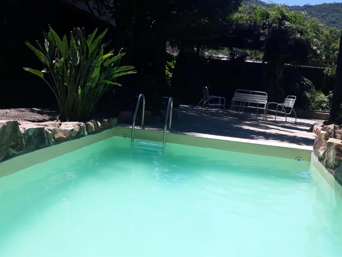 Apartment Virgen Del Cerro Salta Dış mekan fotoğraf