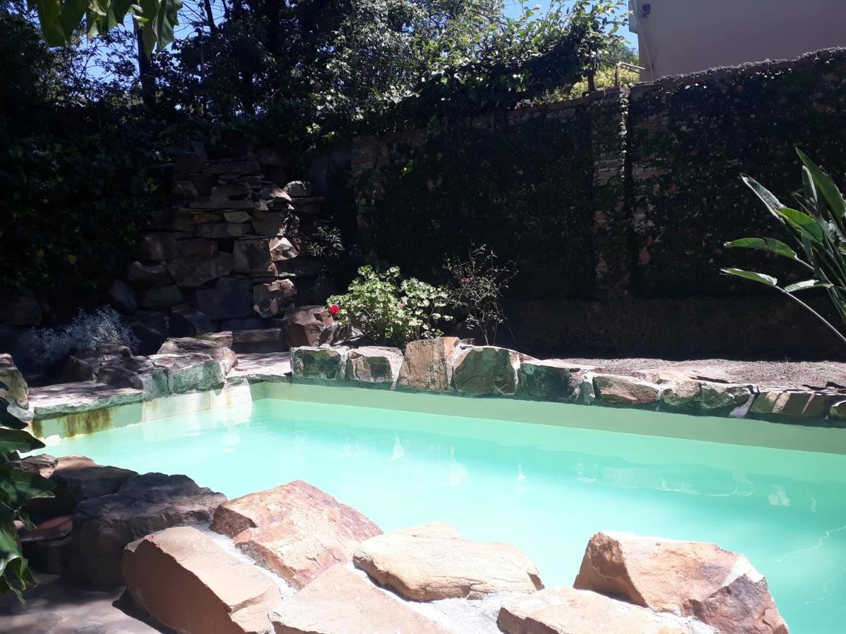Apartment Virgen Del Cerro Salta Dış mekan fotoğraf