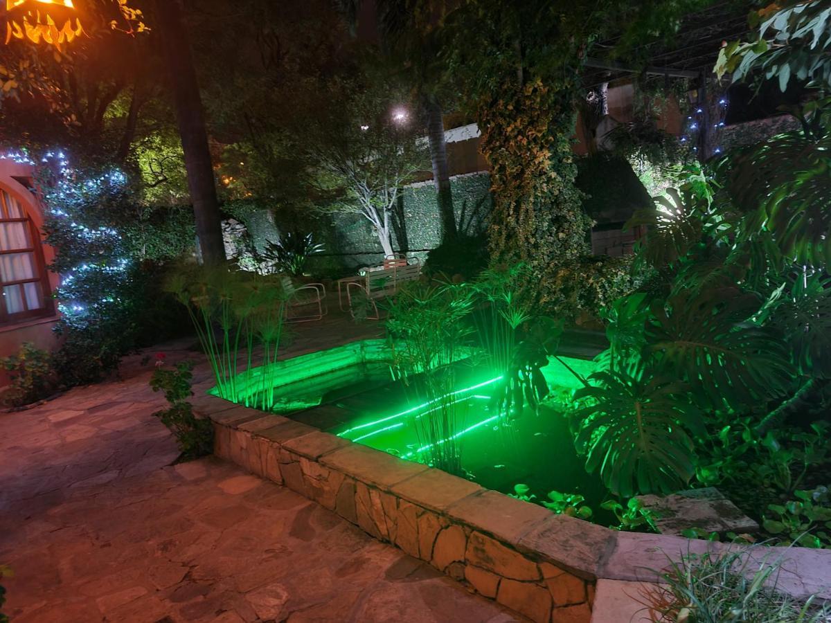 Apartment Virgen Del Cerro Salta Dış mekan fotoğraf