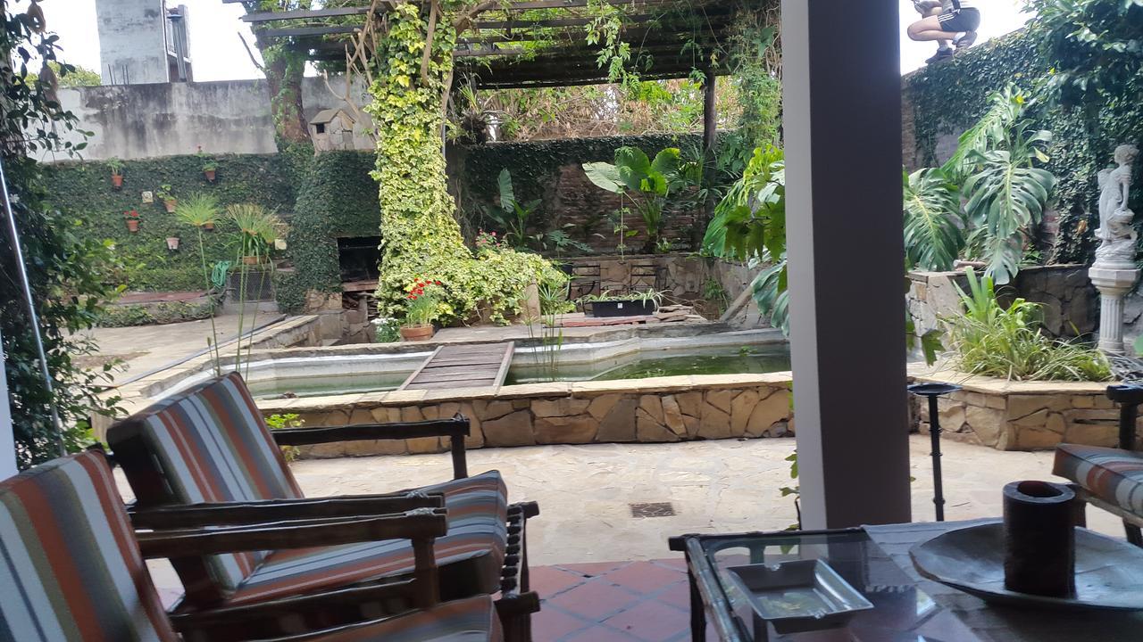 Apartment Virgen Del Cerro Salta Oda fotoğraf