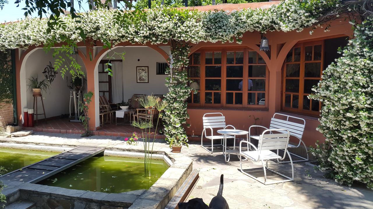 Apartment Virgen Del Cerro Salta Dış mekan fotoğraf