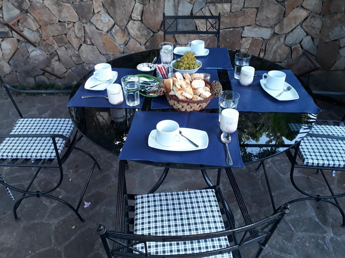 Apartment Virgen Del Cerro Salta Dış mekan fotoğraf