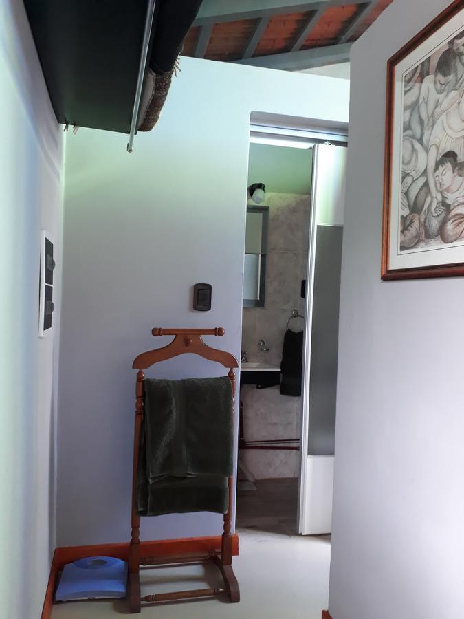 Apartment Virgen Del Cerro Salta Dış mekan fotoğraf