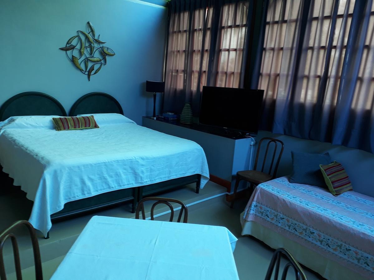 Apartment Virgen Del Cerro Salta Dış mekan fotoğraf