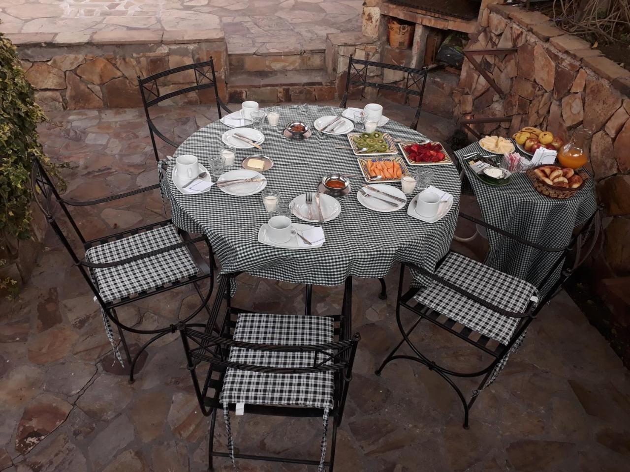 Apartment Virgen Del Cerro Salta Dış mekan fotoğraf
