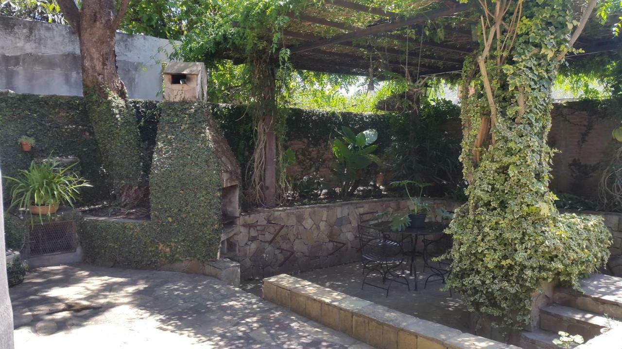 Apartment Virgen Del Cerro Salta Dış mekan fotoğraf