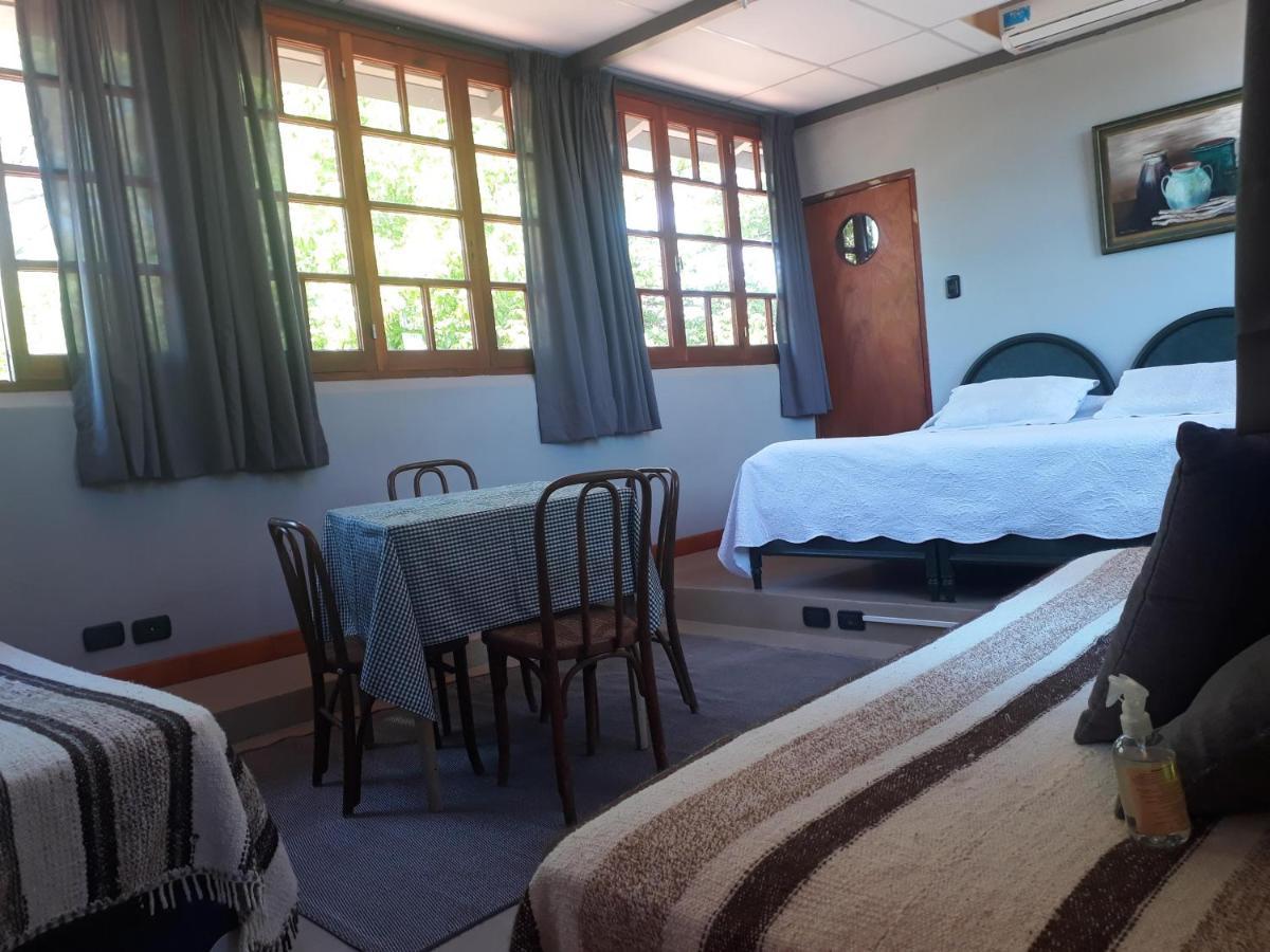 Apartment Virgen Del Cerro Salta Dış mekan fotoğraf