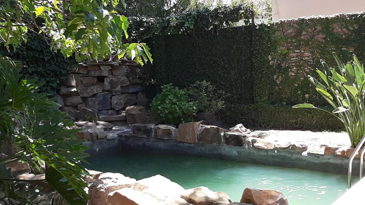 Apartment Virgen Del Cerro Salta Dış mekan fotoğraf